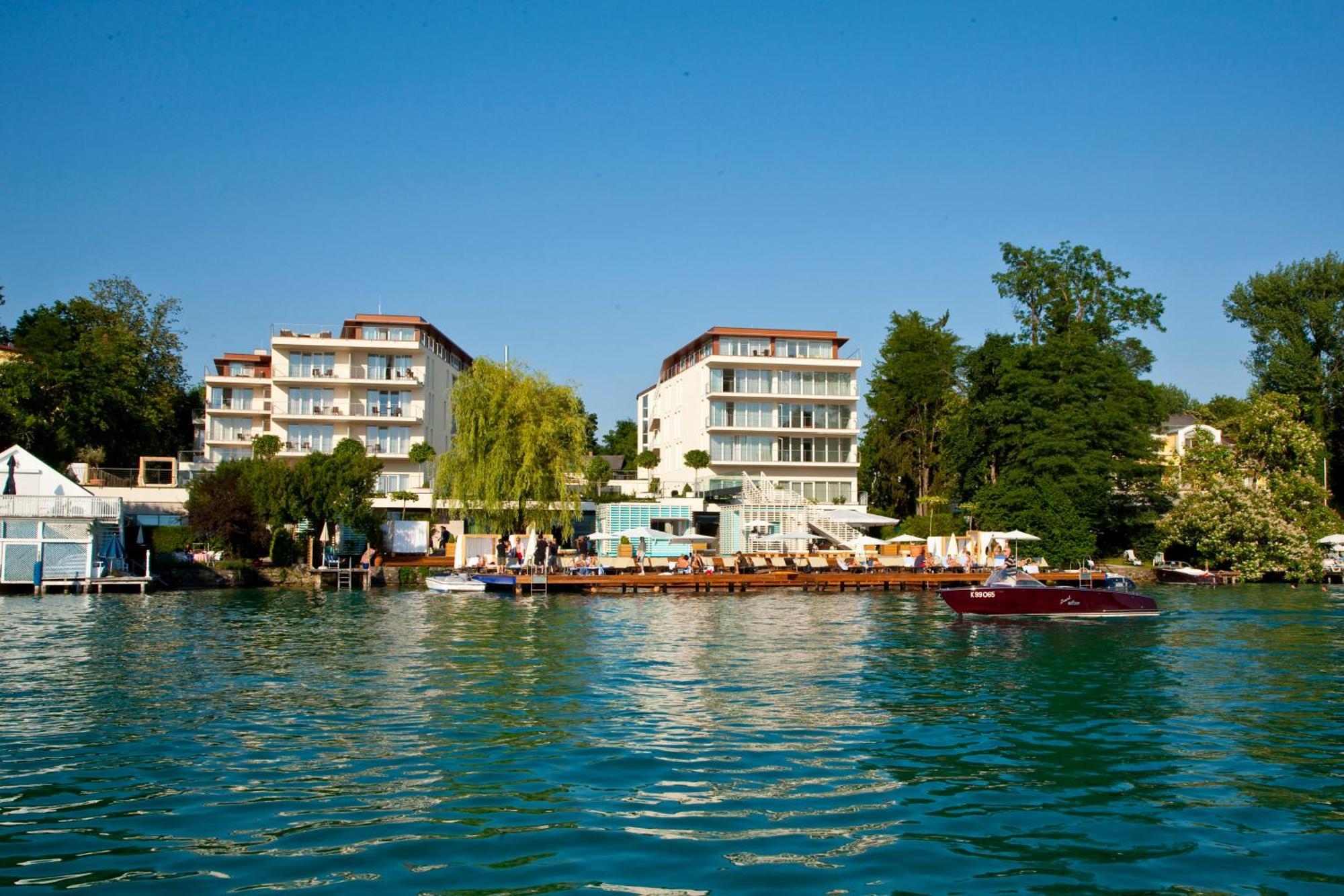 Seehotel Astoria Portschach am Woerthersee Exterior photo