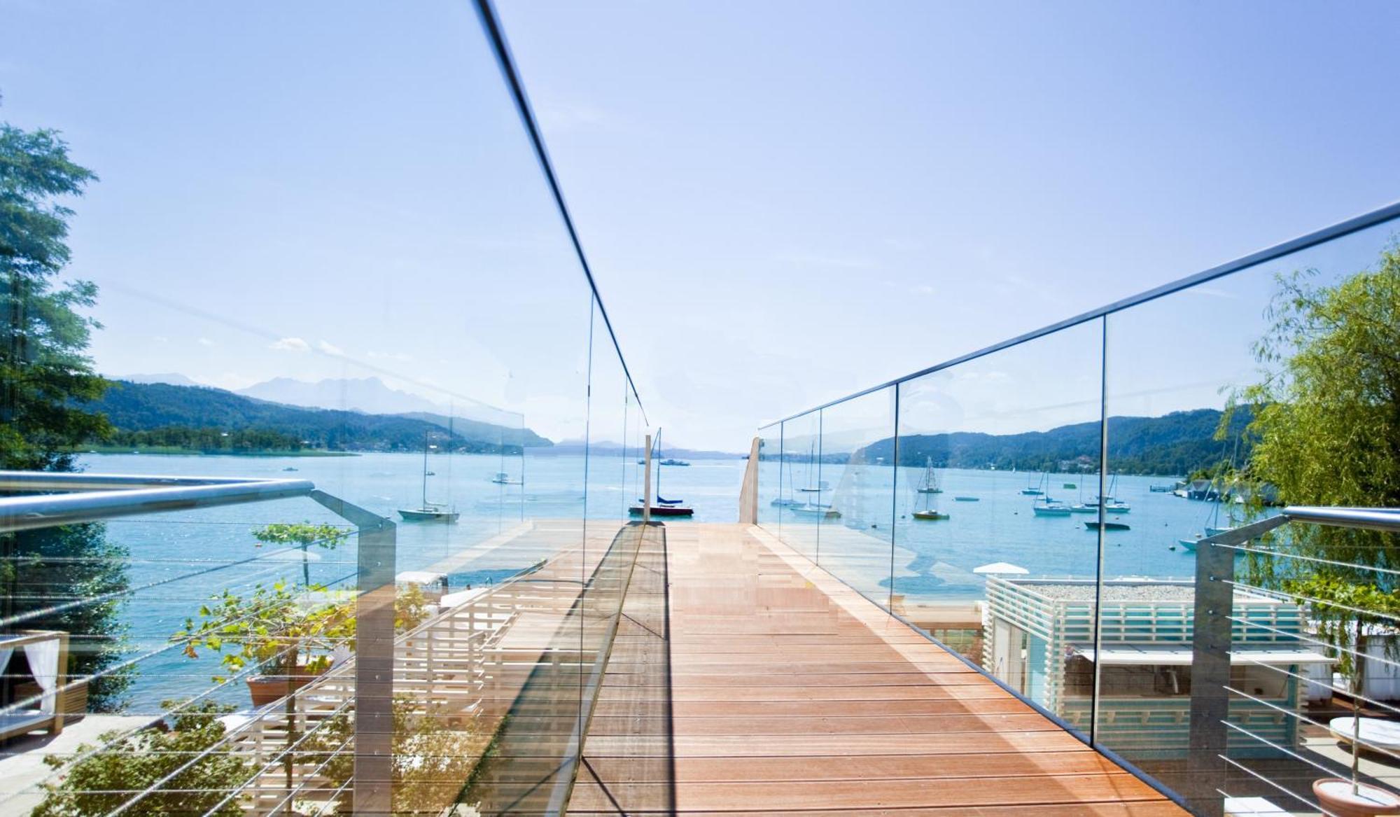 Seehotel Astoria Portschach am Woerthersee Exterior photo