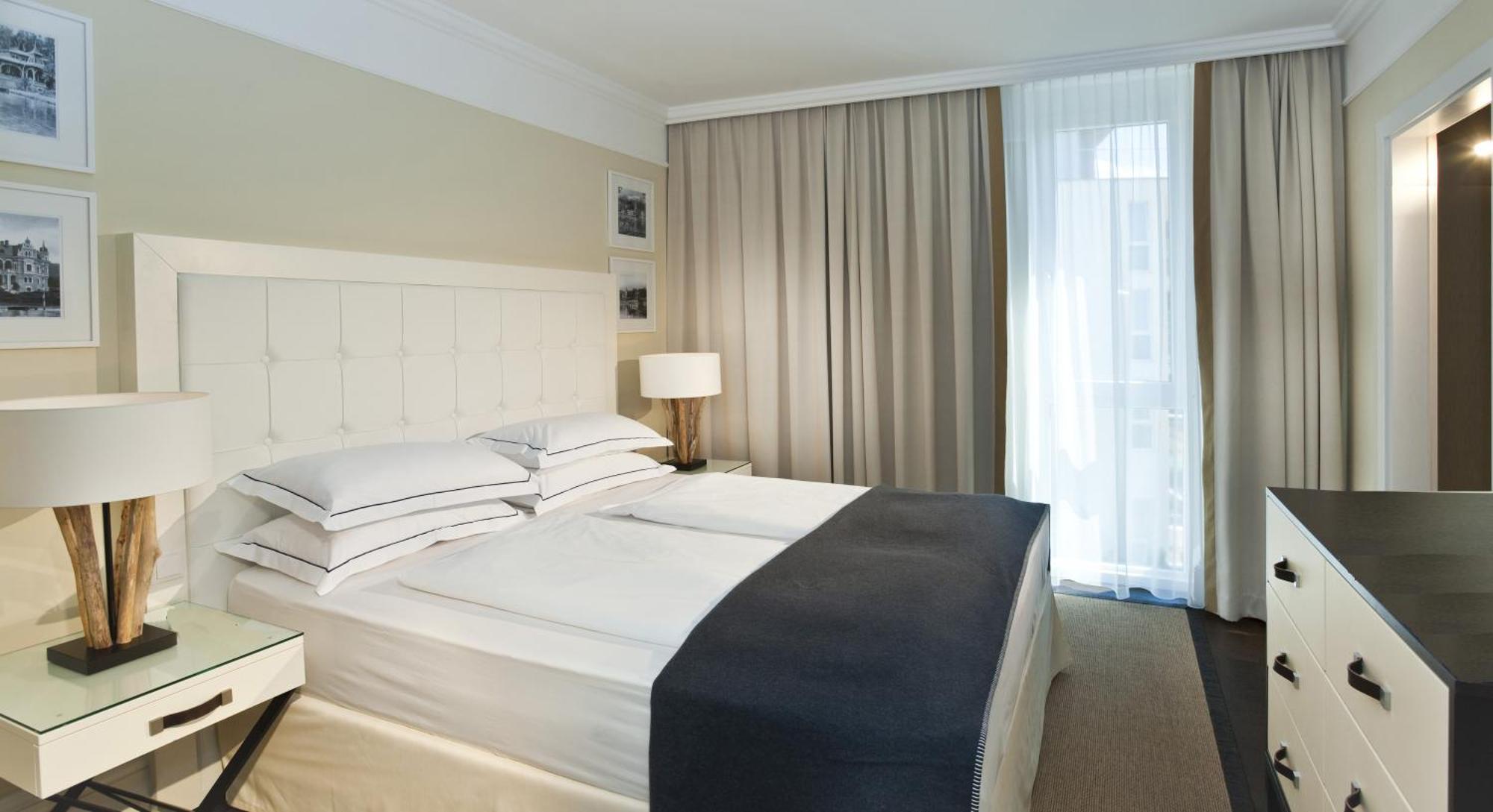 Seehotel Astoria Portschach am Woerthersee Exterior photo