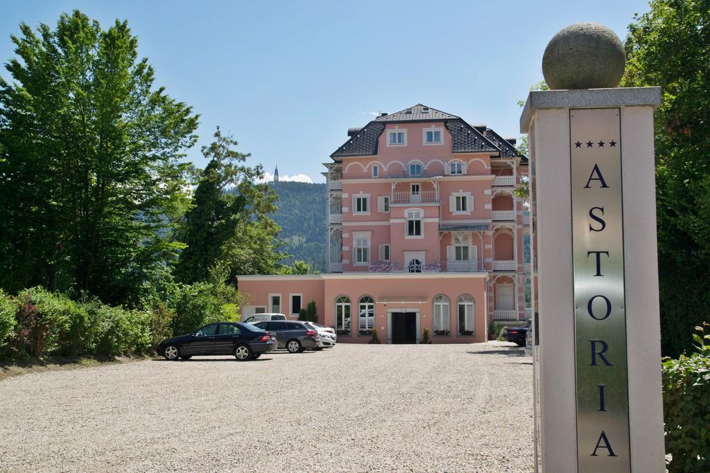 Seehotel Astoria Portschach am Woerthersee Exterior photo