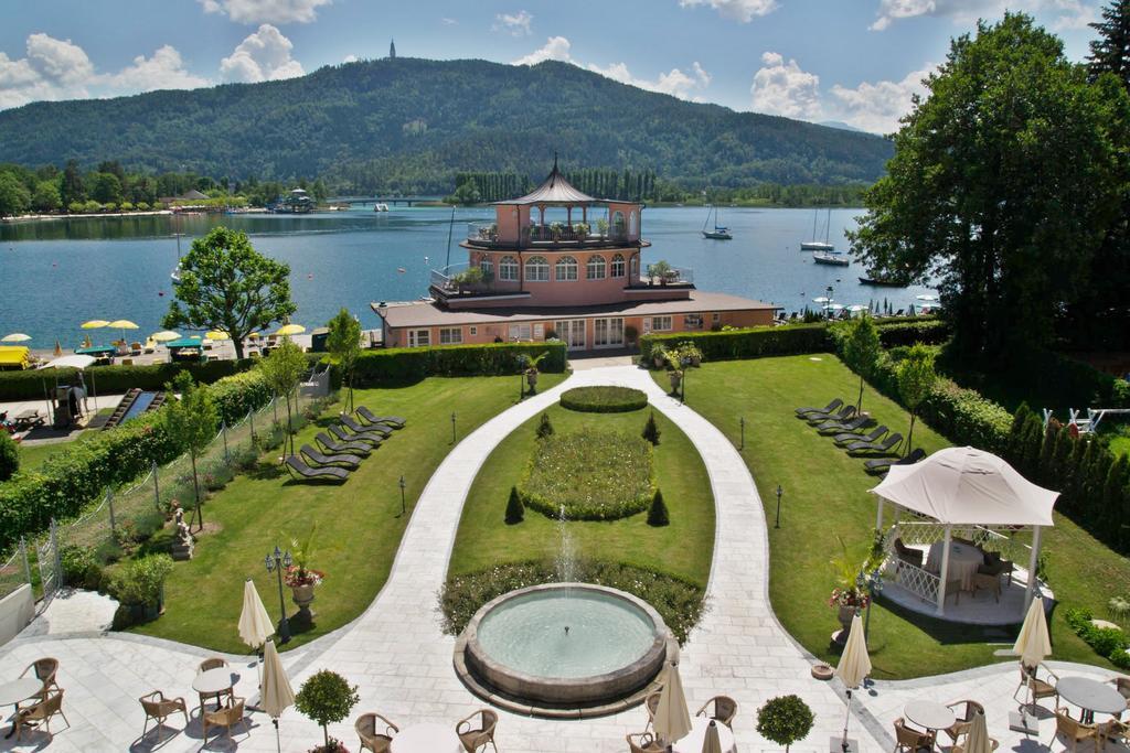 Seehotel Astoria Portschach am Woerthersee Exterior photo