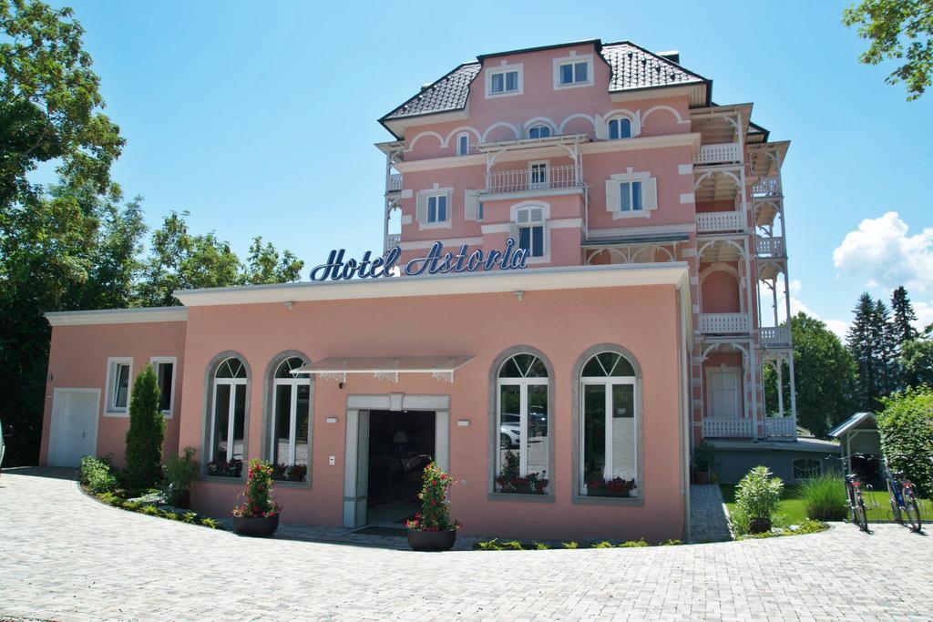 Seehotel Astoria Portschach am Woerthersee Exterior photo