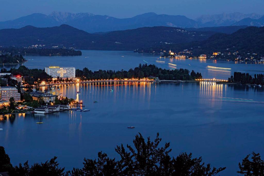 Seehotel Astoria Portschach am Woerthersee Exterior photo